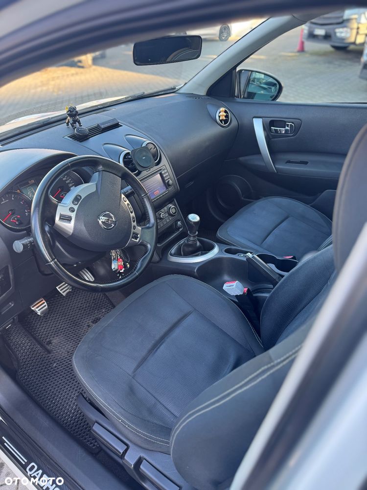 Nissan Qashqai 2.0 dCi DPF I-Way - 4