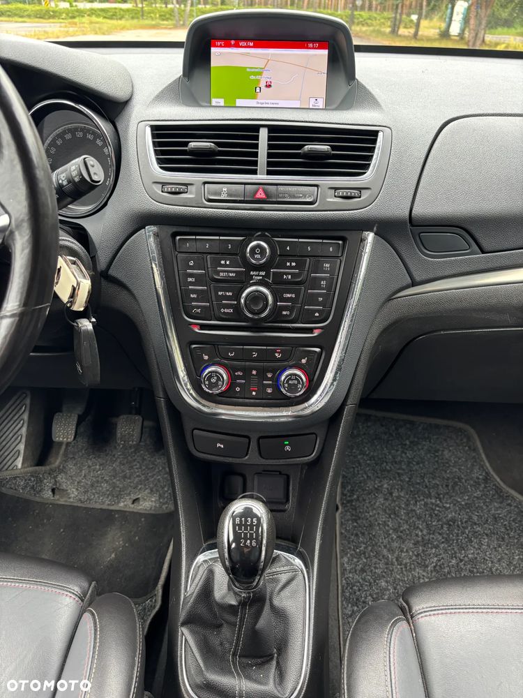 Opel Mokka 1.4 Turbo ecoFLEX Start/Stop Color Edition - 5