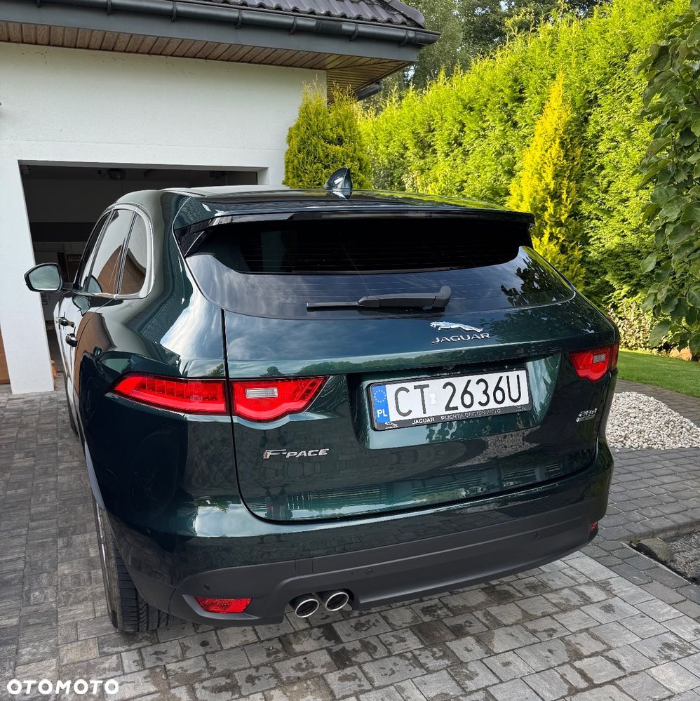 Jaguar F-Pace 2.0 i4D AWD Prestige - 6