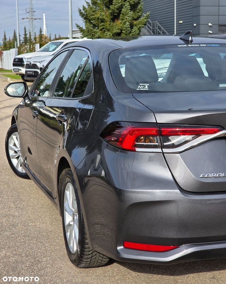 Toyota Corolla 1.8 Hybrid Comfort - 9