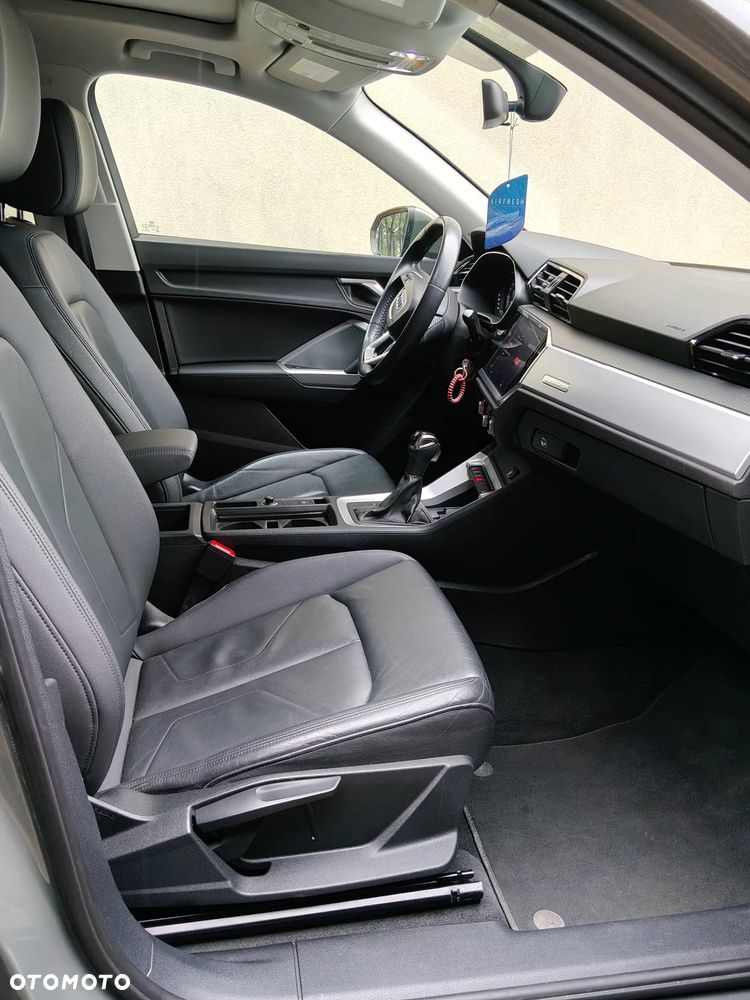 Audi Q3 45 TFSI Quattro S tronic advanced - 22