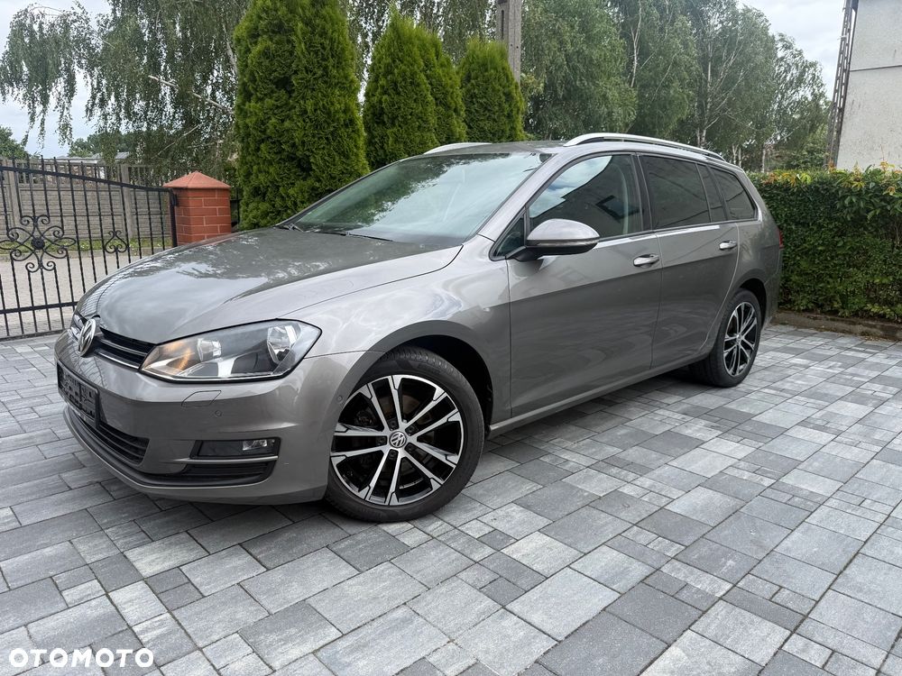 Volkswagen Golf 1.4 TSI BlueMotion Technology Highline - 6