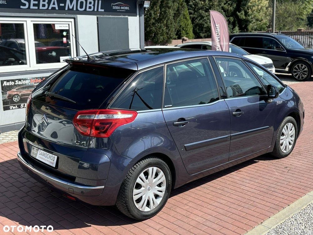 Citroën C4 Picasso 2.0 HDi Exclusive - 8