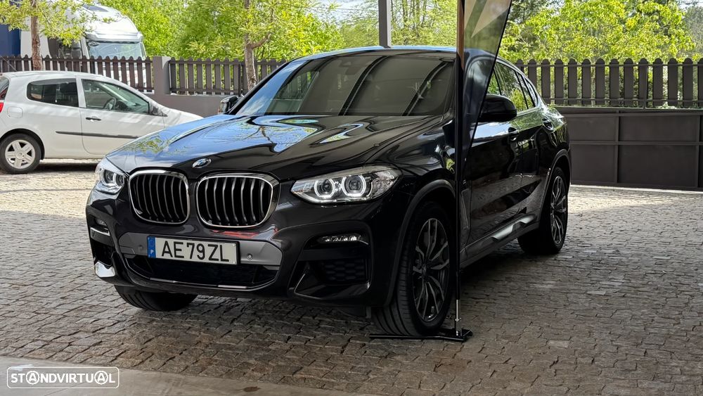BMW X4 20 d xDrive xLine Pack M Auto - 4