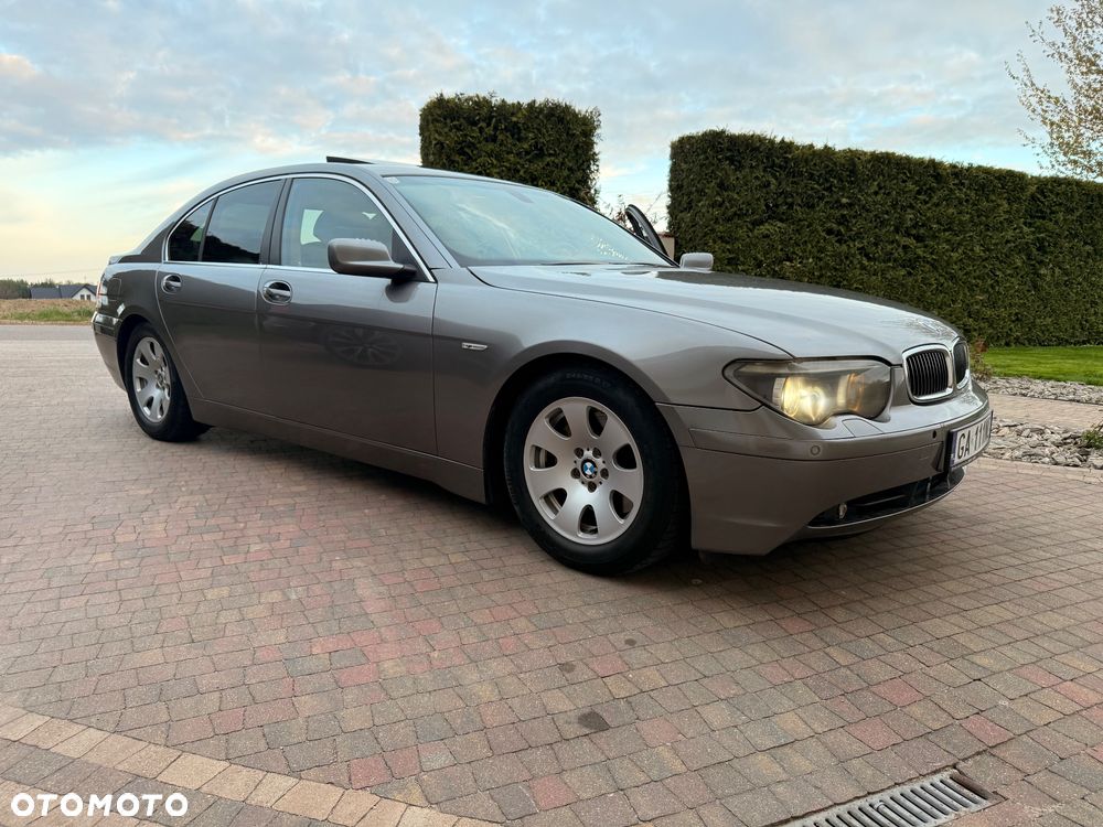 BMW Seria 7 - 5