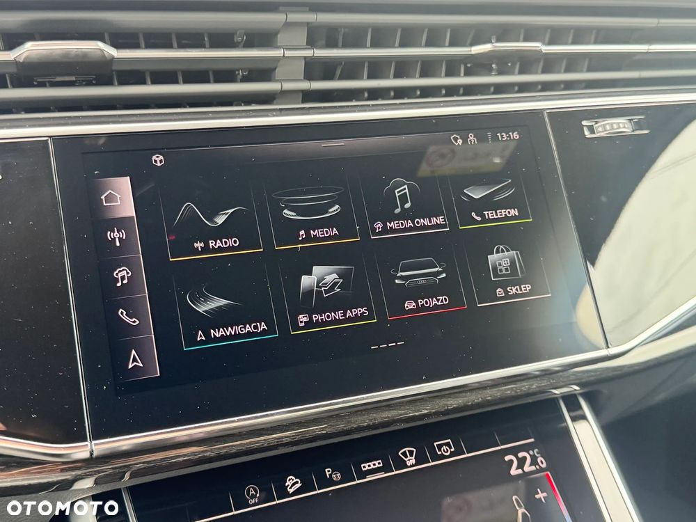 Audi Q7 TDI mHEV 210 kW Quattro S Line Tiptr - 19