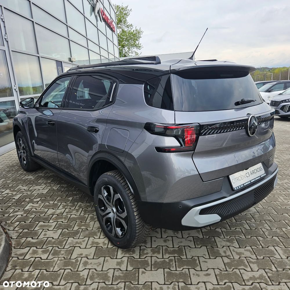 Citroën C3 Aircross 1.2 Turbo Plus S&S - 6