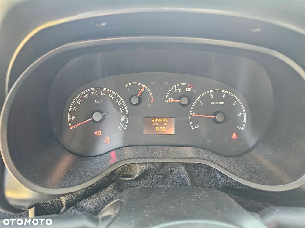 Opel Combo Maxi L2H1 - 14