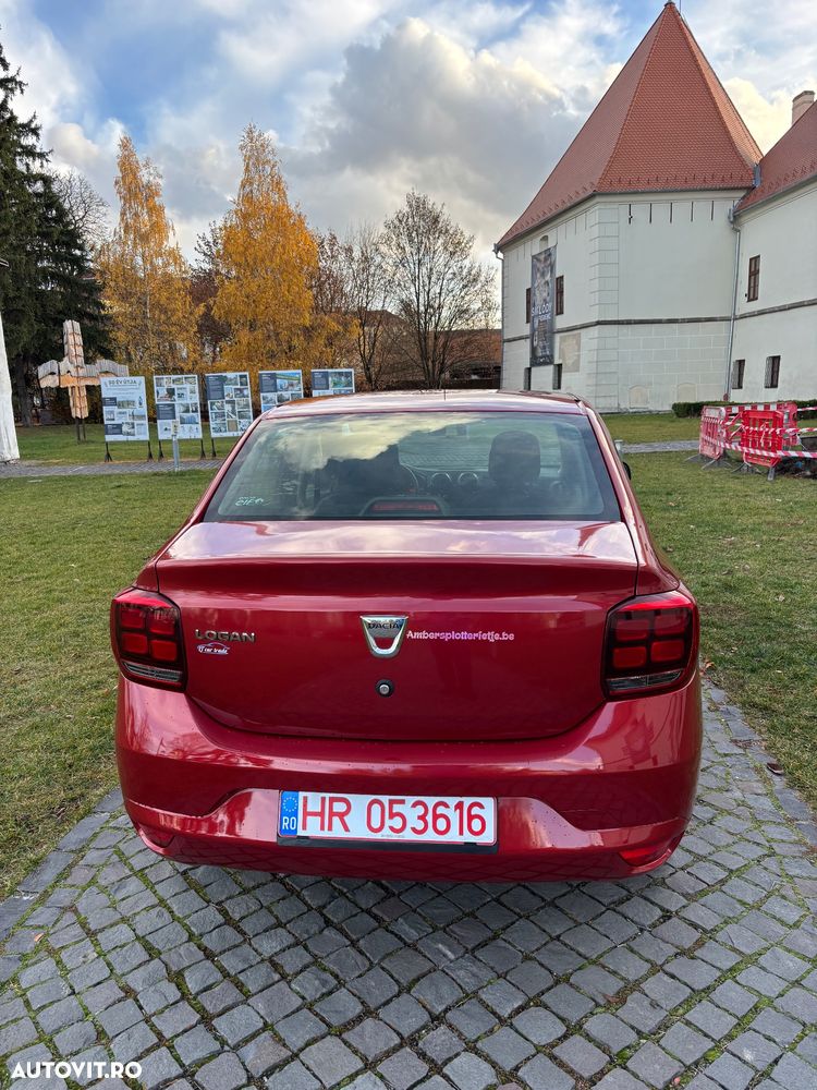 Dacia Logan - 6