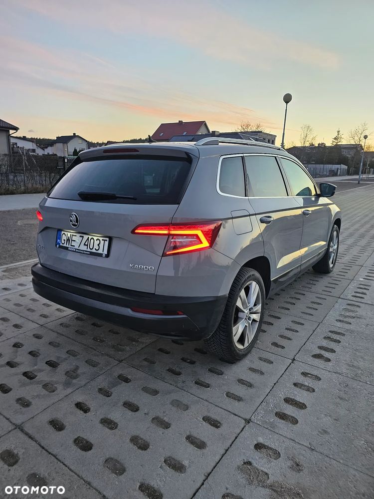 Skoda Karoq 2.0 TDI SCR 4x2 Style - 5