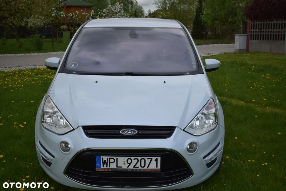 Ford S-Max 1.6 EcoBoost Start Stopp System Titanium X - 4