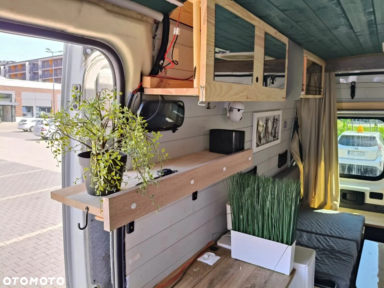 Peugeot Boxer kamper - 17
