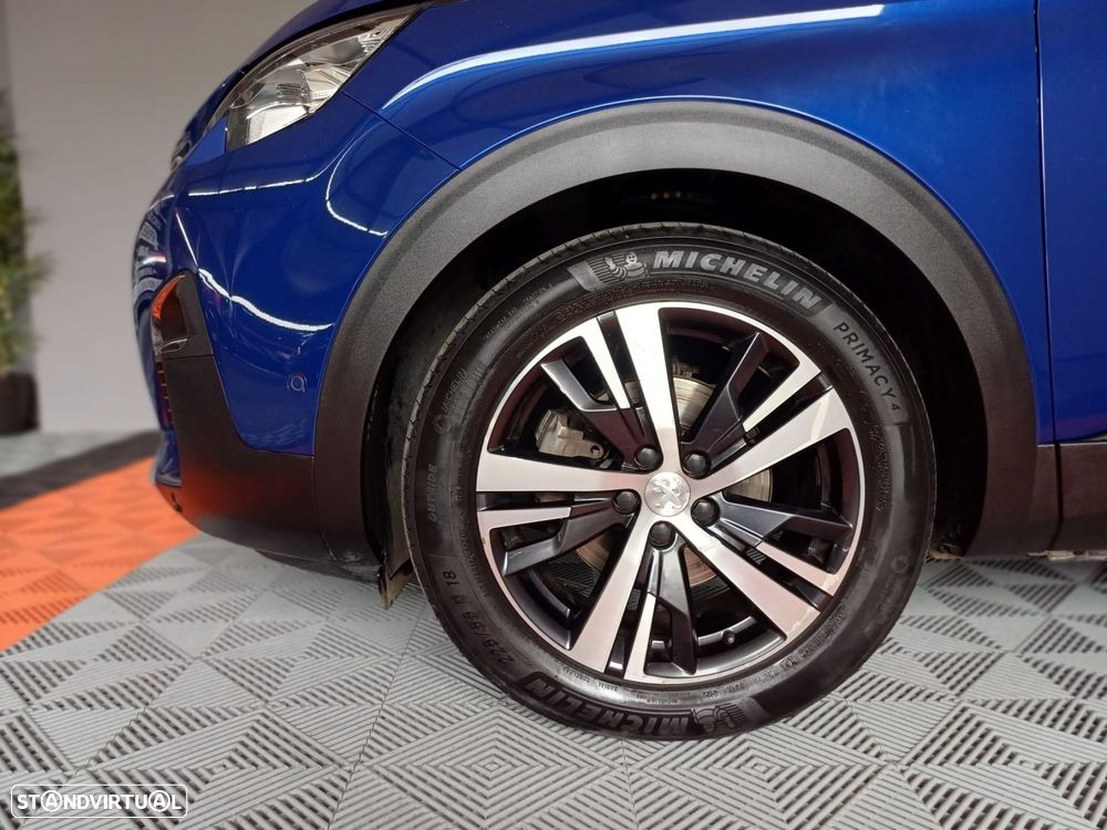 Peugeot 3008 1.5 BlueHDi Allure EAT8 - 9