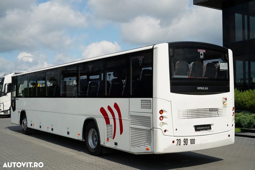 Alta TERRITO U / EURO6 / MANUAL / KILOMETRAJ 189.500 KM / MANUAL / IMPORTAT DIN FRANȚA / - 3