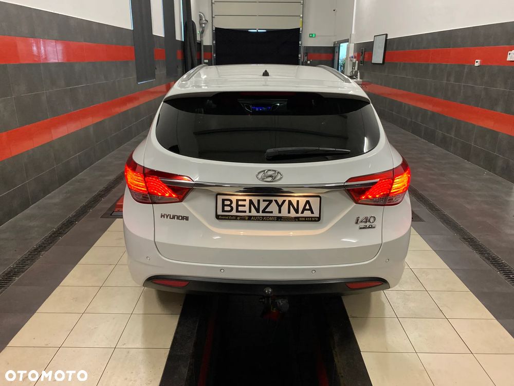 Hyundai i40 2.0 Premium - 11