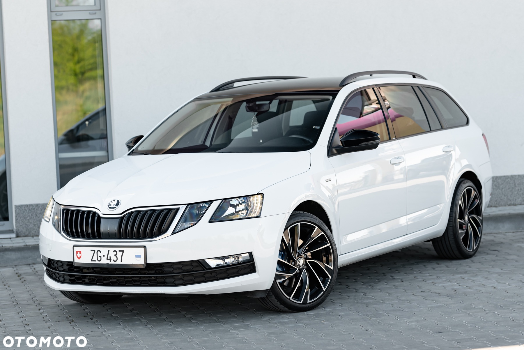 Skoda Octavia 2.0 TSI 4x4 Style DSG - 11