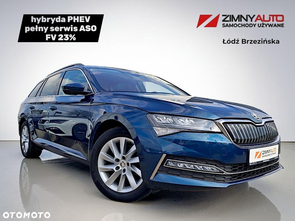 Skoda Superb 1.4 TSI Plug-In Hybrid Ambition DSG - 2