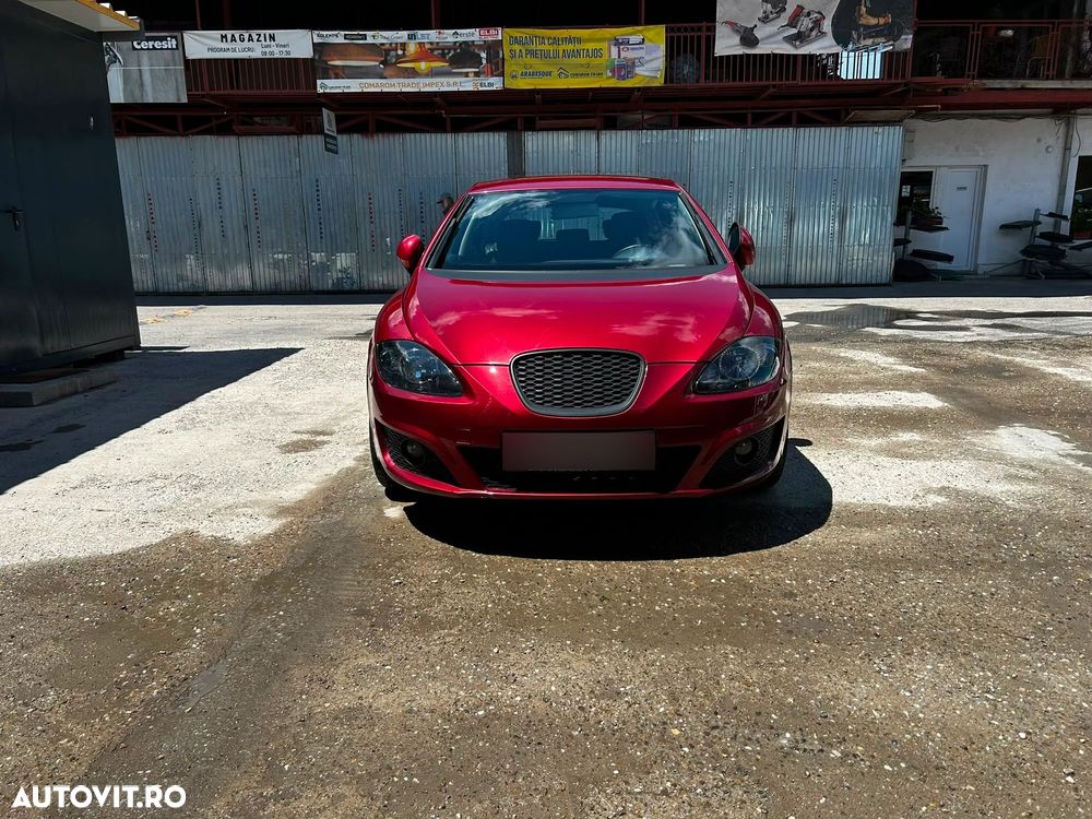 Seat Leon 1.6 TDI Style Ecomotive - 1