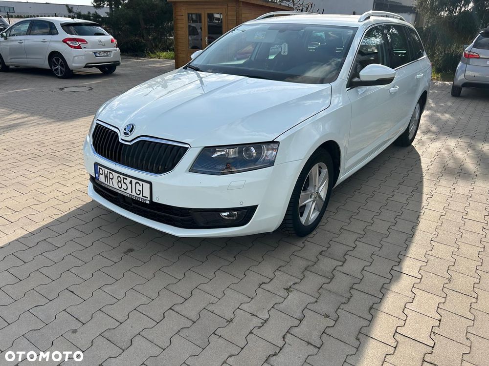 Skoda Octavia 2.0 TDI Elegance DSG - 12