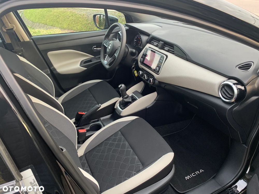 Nissan Micra 0.9 IG-T BOSE Personal Premium Edition - 9
