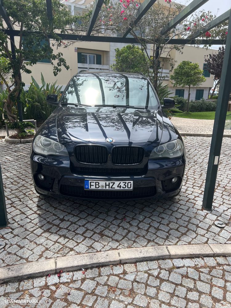 BMW X5 30 d xDrive Pack M - 8