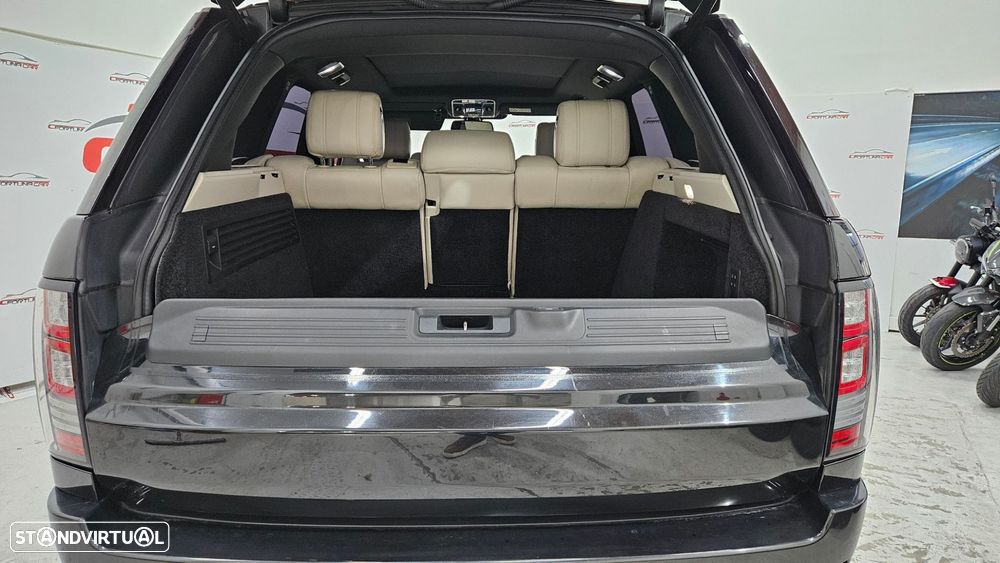 Land Rover Range Rover 4.4 SDV8 Vogue - 30