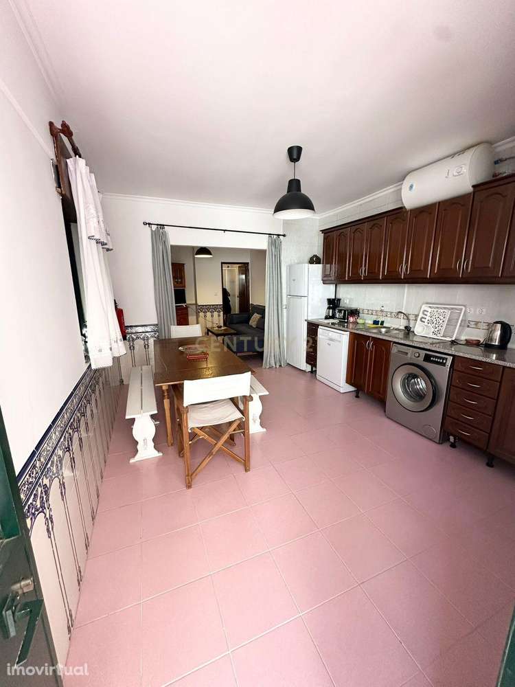 Moradia T3 junto ao porto de barcos de Escaroupim - Grande imagem: 5/26