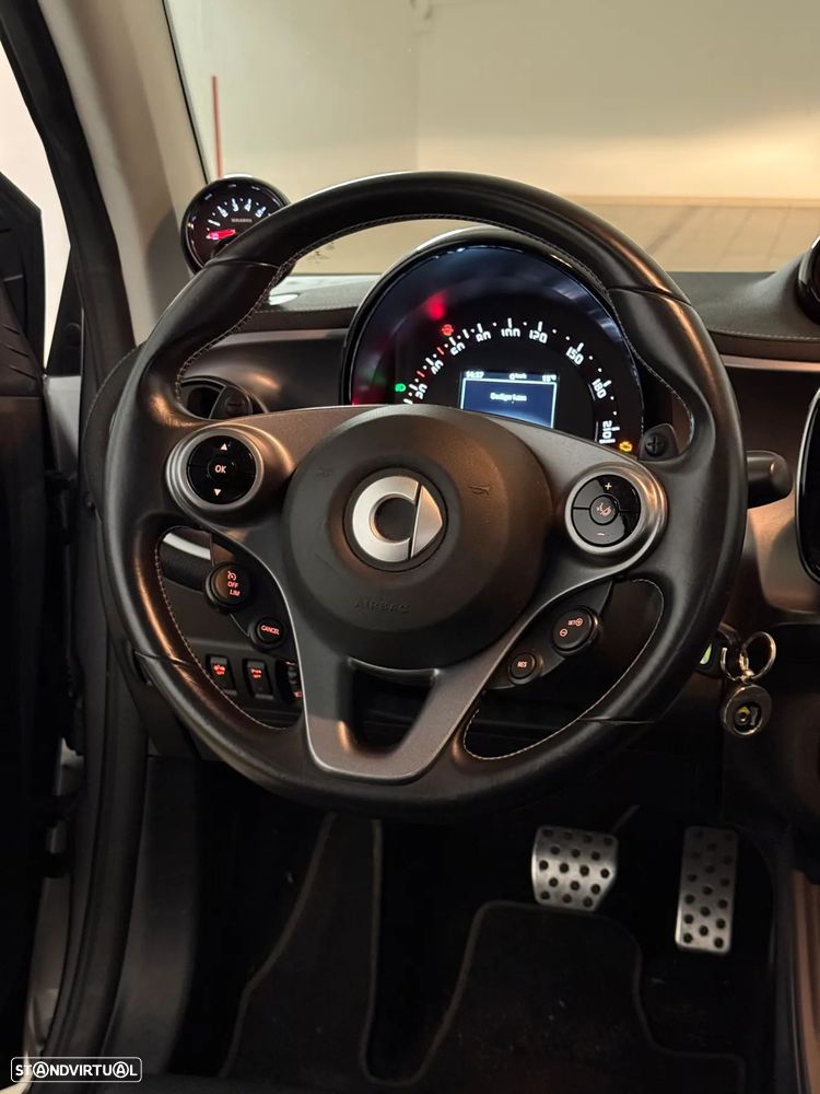 Smart ForTwo Coupé 0.9 Brabus Xclusive - 12