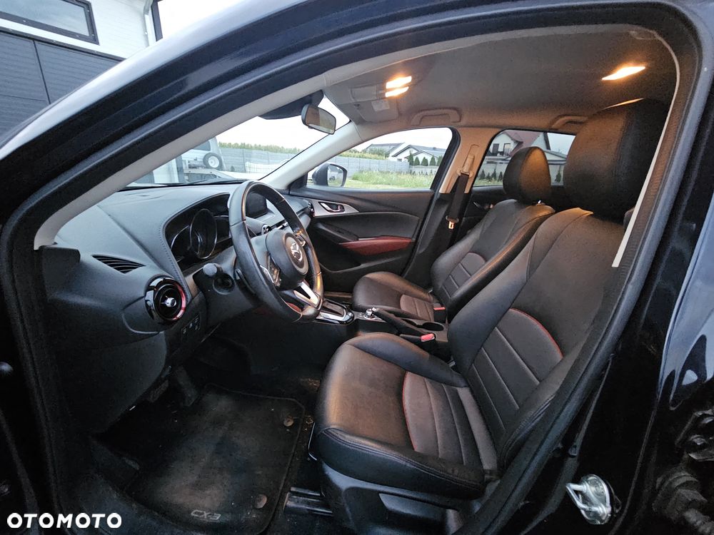 Mazda CX-3 SKYACTIV-G 120 SKYACTIVE-Drive FWD Exclusive-Line - 15