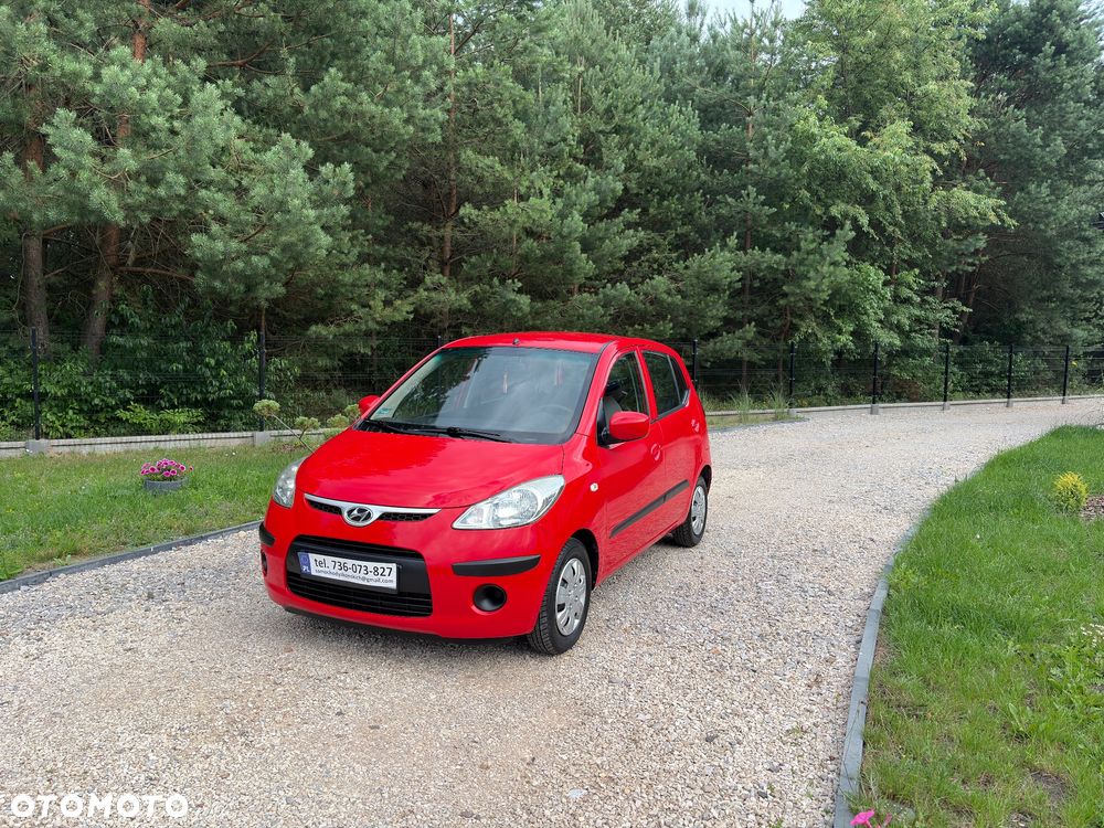 Hyundai i10 - 1