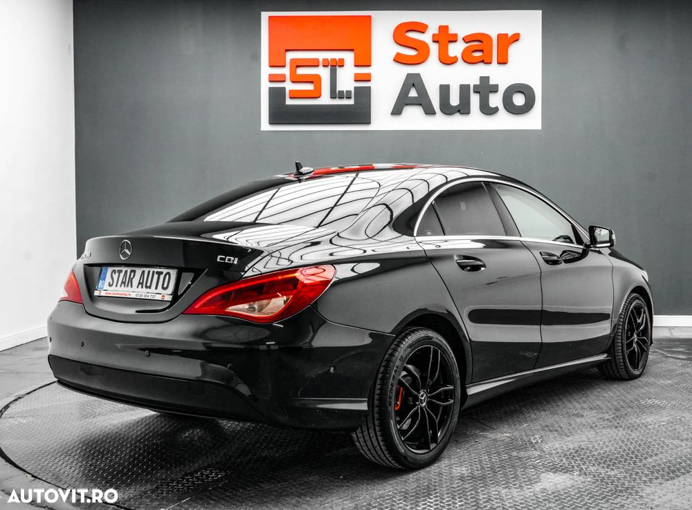 Mercedes-Benz CLA - 6