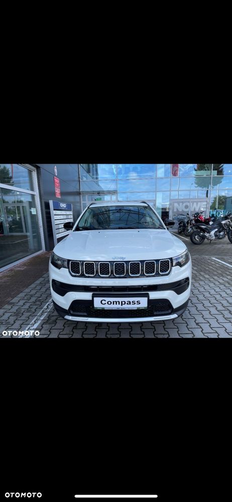 Jeep Compass 1.3 TMair Limited FWD S&S DDCT - 22