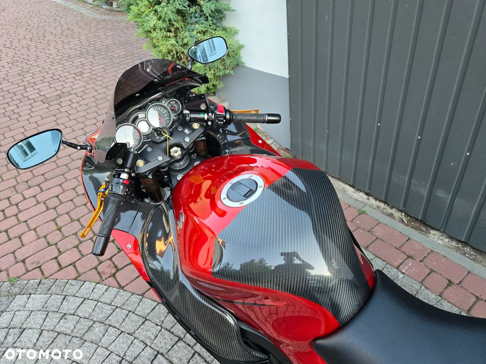 Suzuki Hayabusa - 15