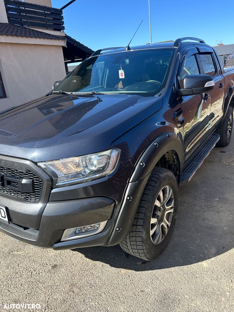 Ford Ranger Wildtrack - 3