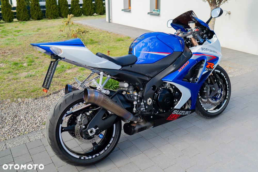 Suzuki GSX-R - 4