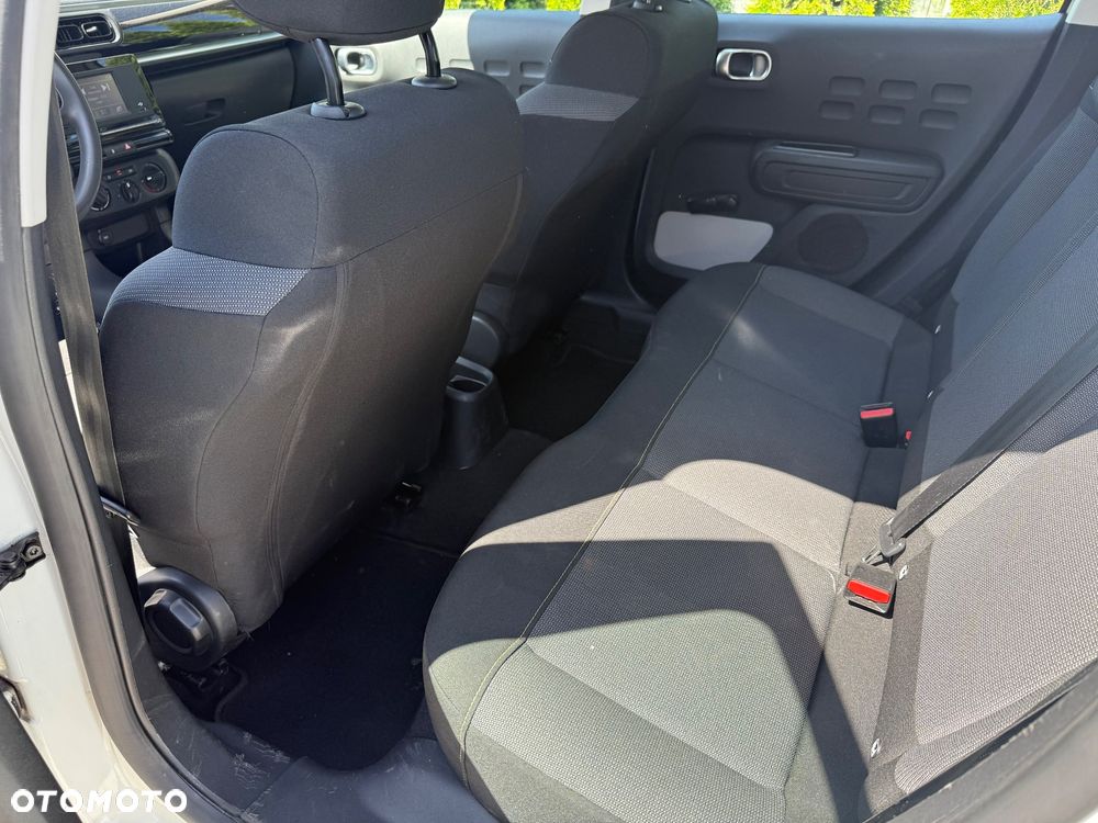 Citroën C3 BlueHDi 100 S&S FEEL - 8