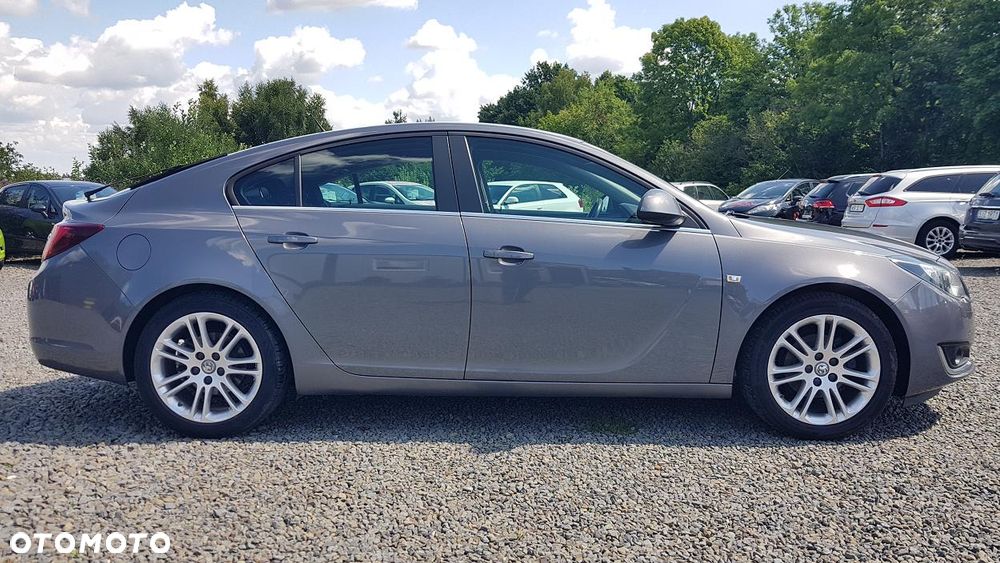 Opel Insignia 2.0 CDTI Enjoy S&S - 6