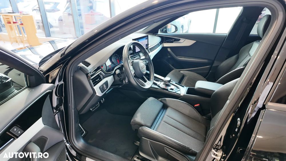 Audi A4 Limuzina 35 TDI S tronic MHEV Advanced - 11