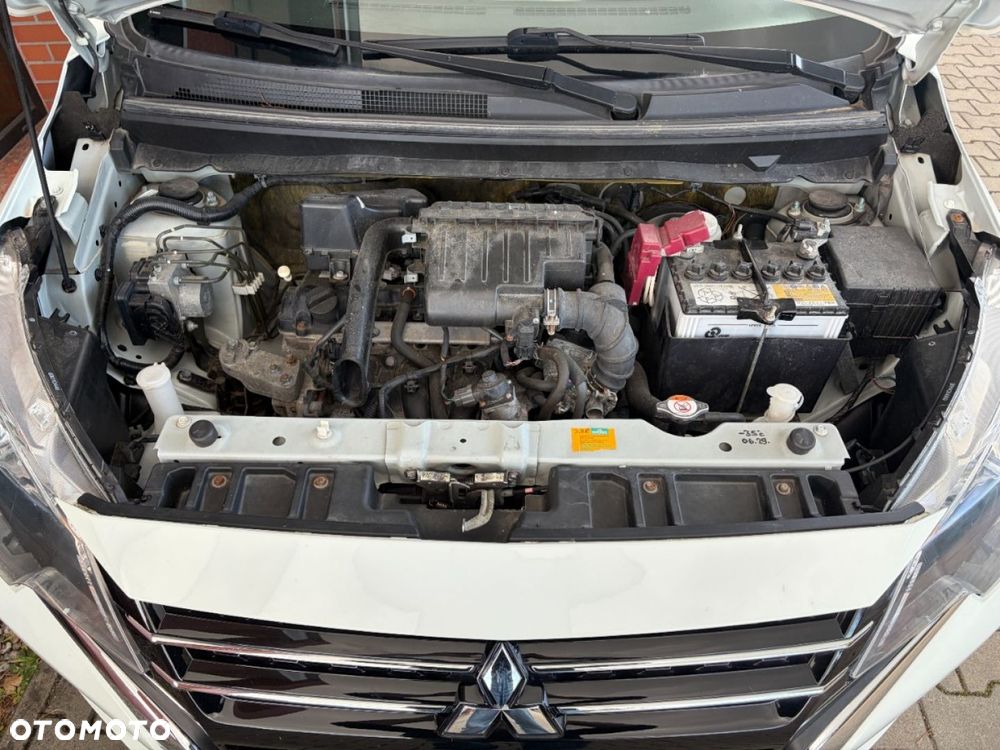 Mitsubishi Space Star 1.2 Intense SDA CVT - 22