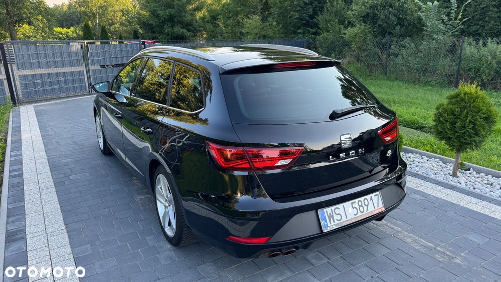 Seat Leon Sportstourer 1.4 TSI FR S&S DSG - 7
