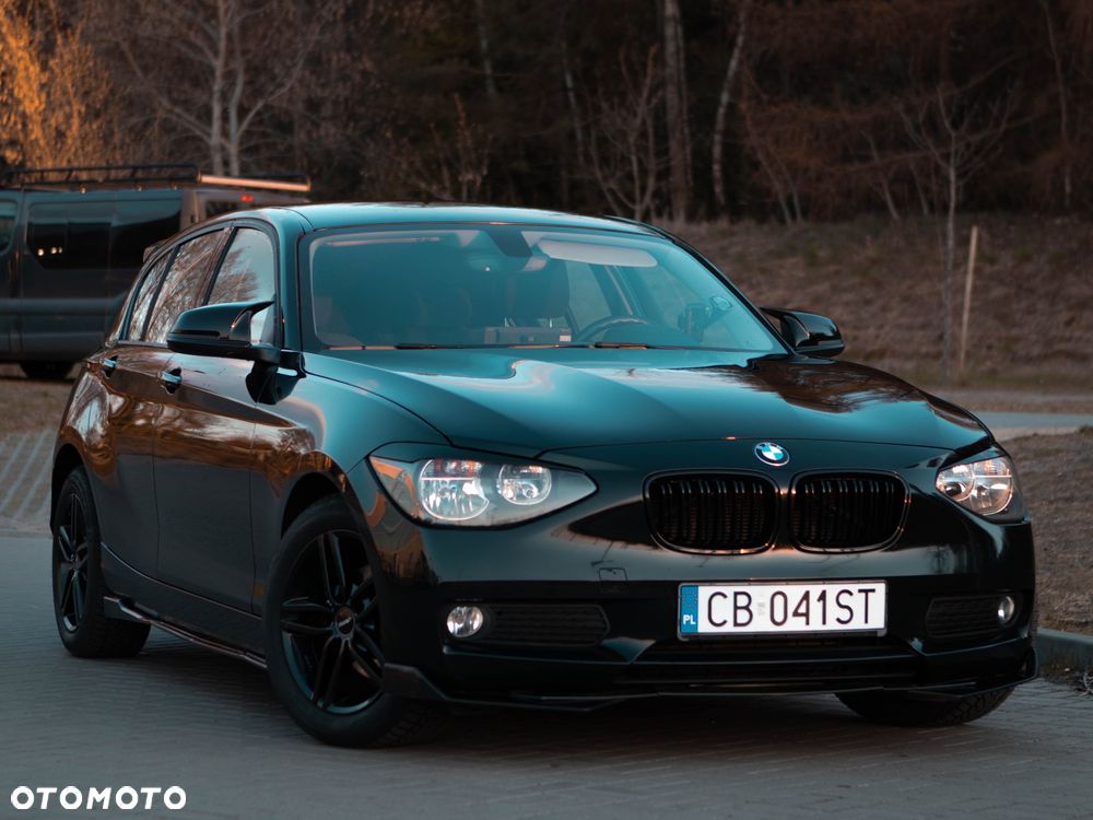 BMW Seria 1 116i - 8