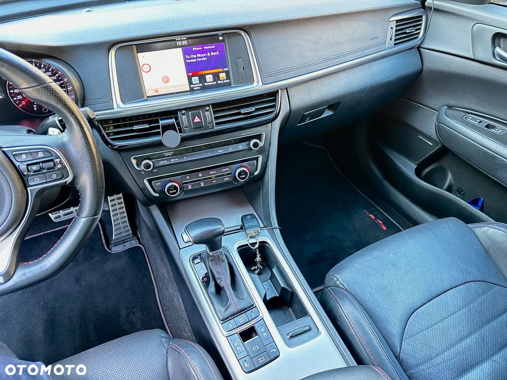 Kia Optima 1.7 CRDI GT Line DCT - 17
