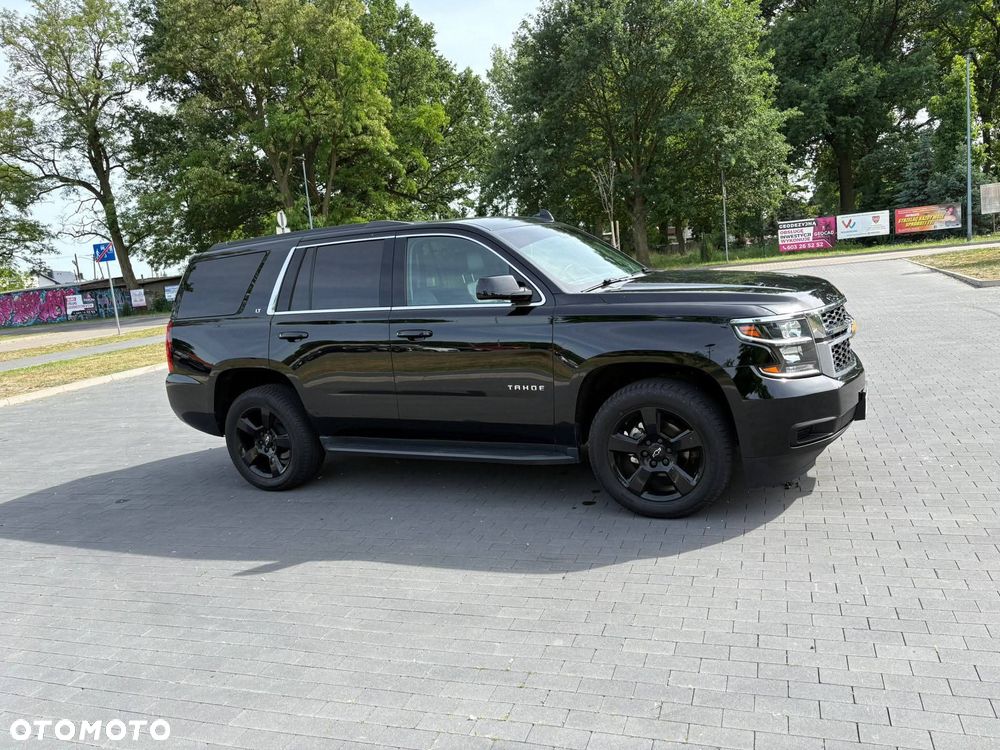 Chevrolet Tahoe - 28