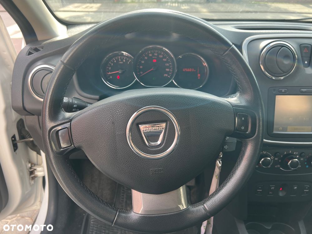 Dacia Sandero Stepway TCe 90 Ambiance - 13