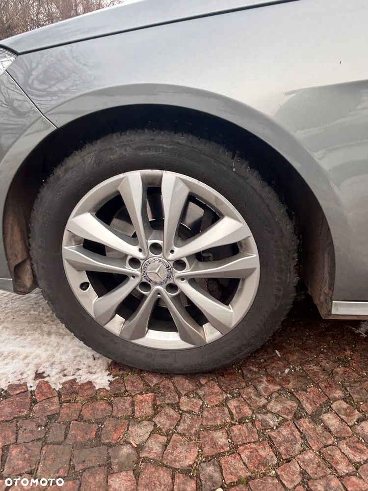 Mercedes-Benz Klasa E 250 CDI DPF BlueEFFICIENCY - 6