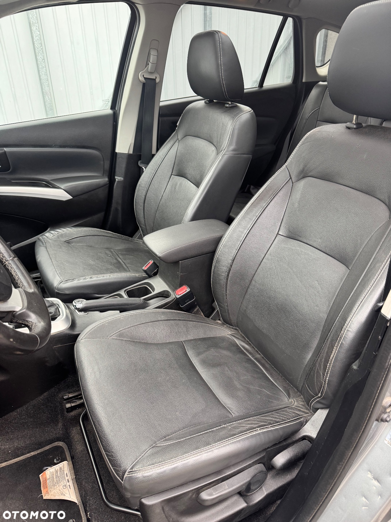 Suzuki SX4 S-Cross 1.6 DDiS Allgrip TCSS Comfort+ - 12