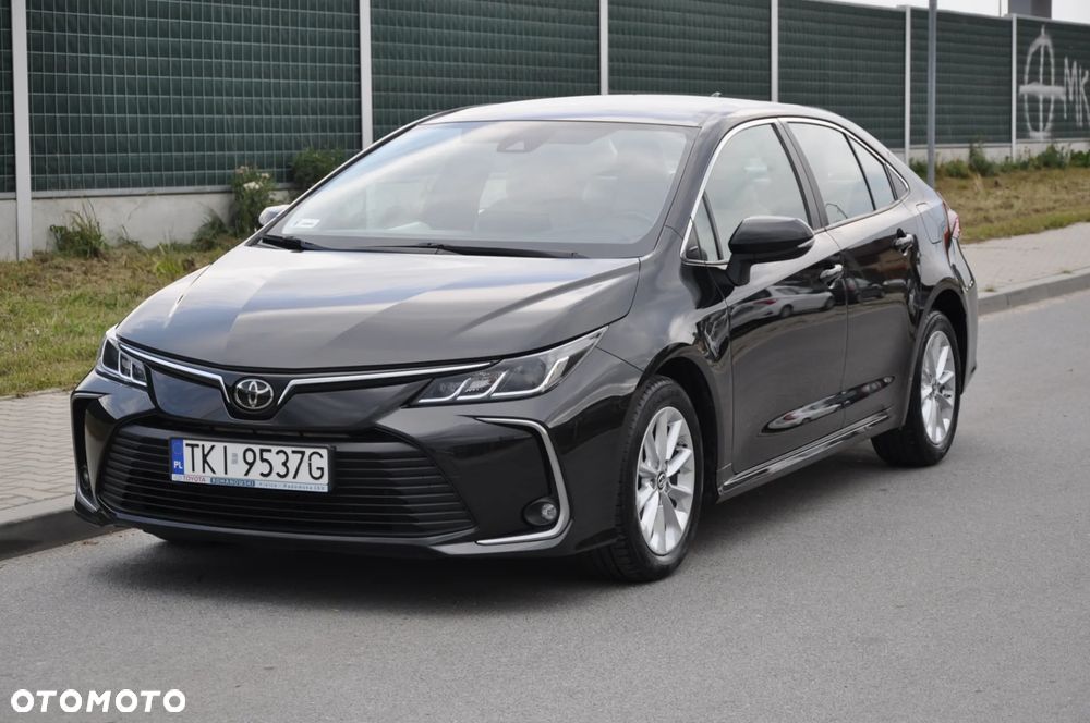 Toyota Corolla 1.6 Comfort - 15