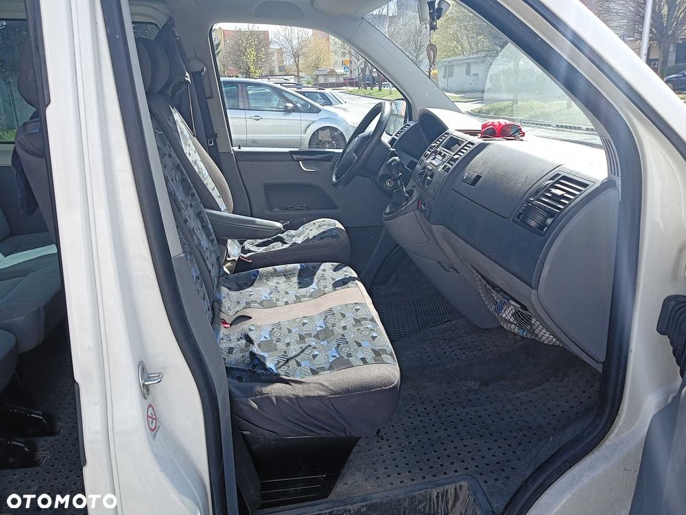 Volkswagen Transporter - 3