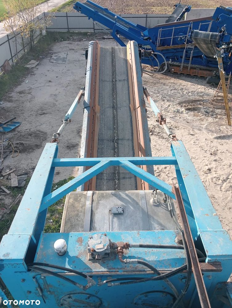 Terex Pegson 1100x800 Powerscreen 1180 - 11