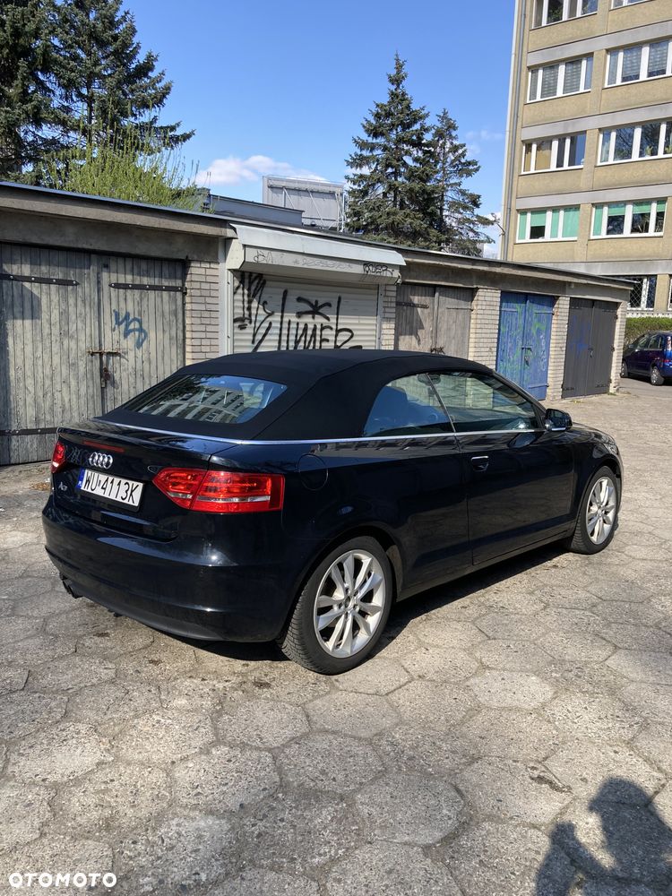 Audi A3 Cabrio 1.4 TFSI Ambition - 5